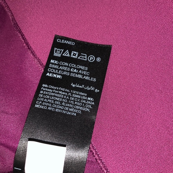 WHITE HOUSE BLACK MARKET NWT one shoulder blouse size 14 wedding guest - Picture 7 of 9